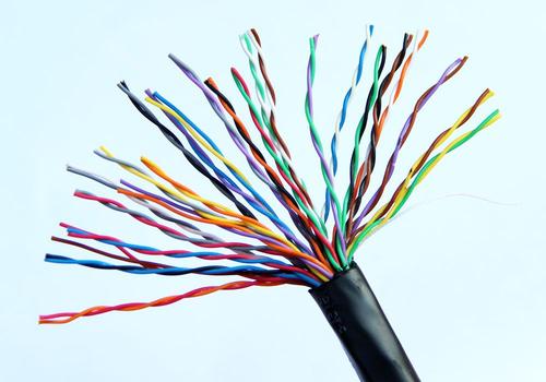 电线电缆束丝的质量控制