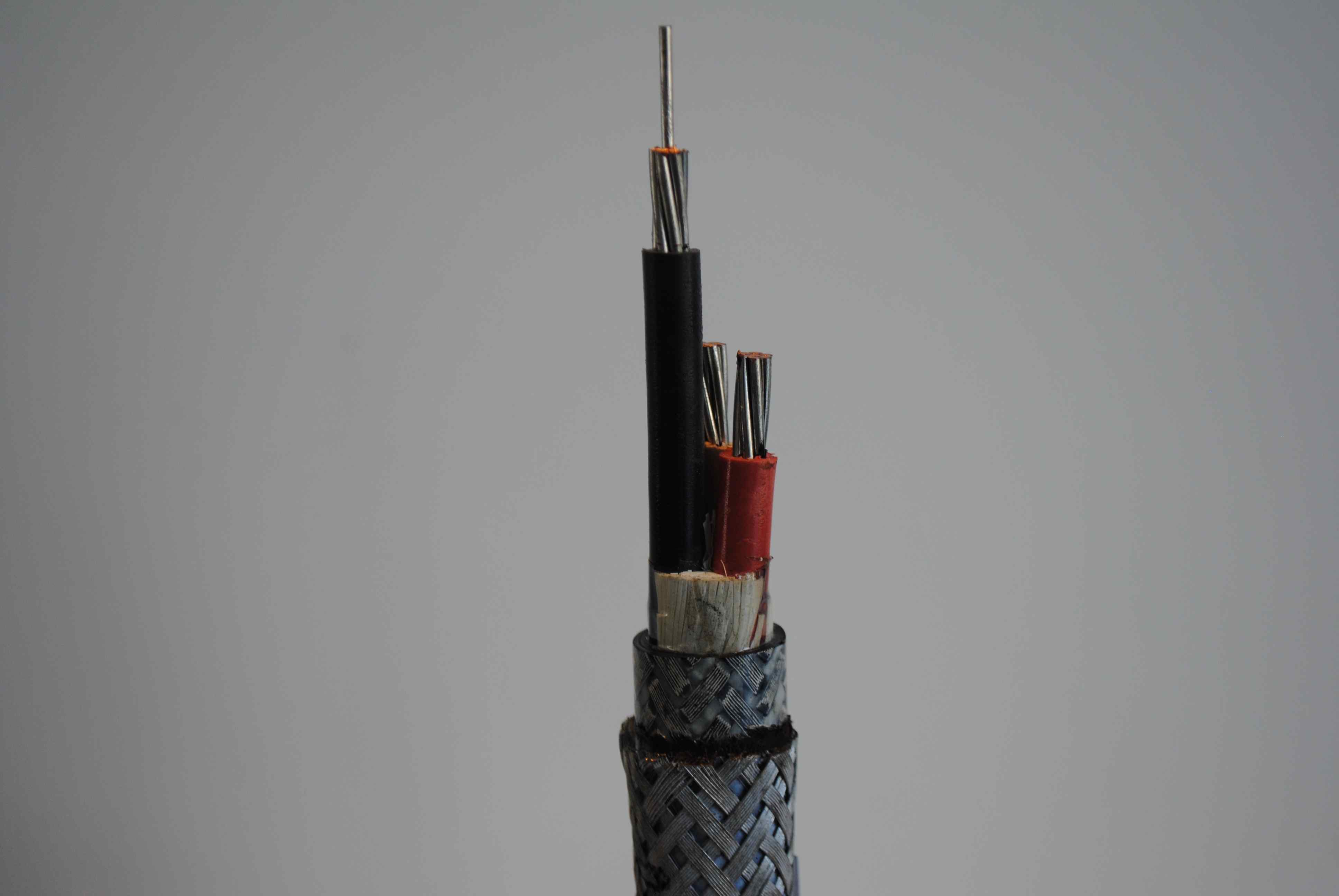 防止扇形电缆成缆翻身的方法