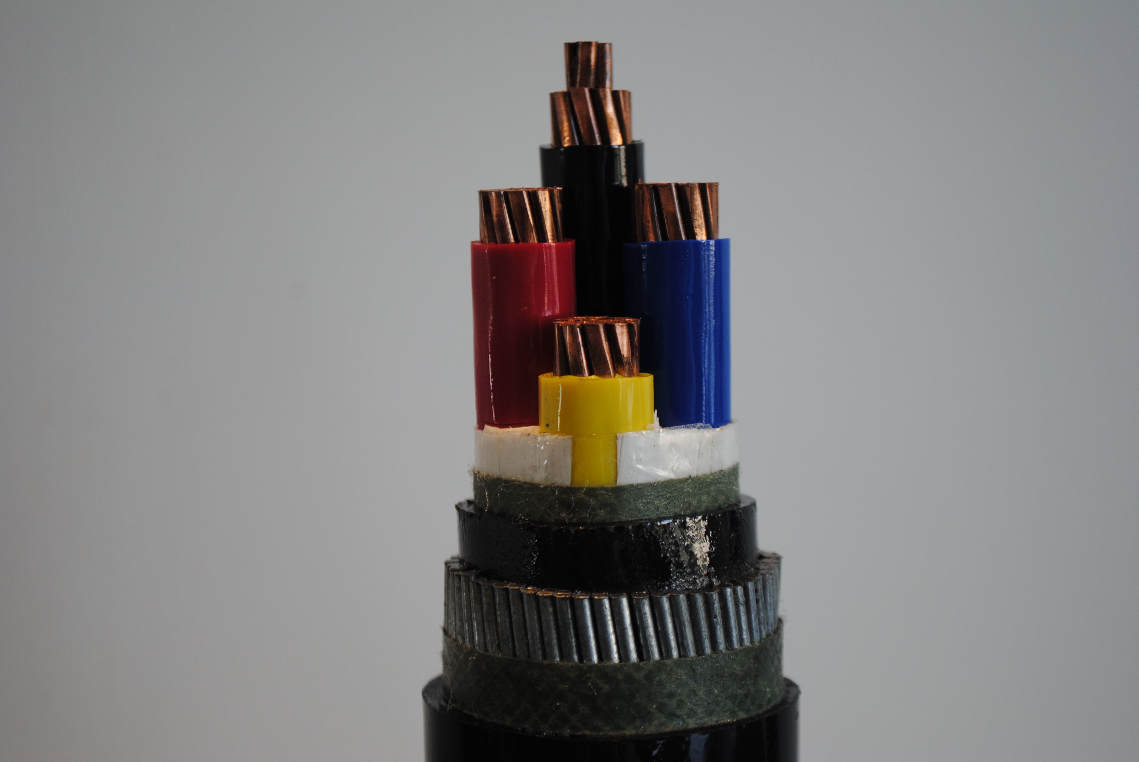 电线电缆常用塑料