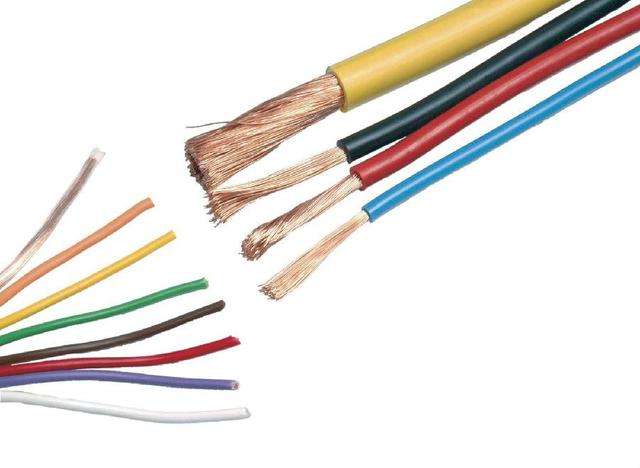控制电缆的型号名称及其特性