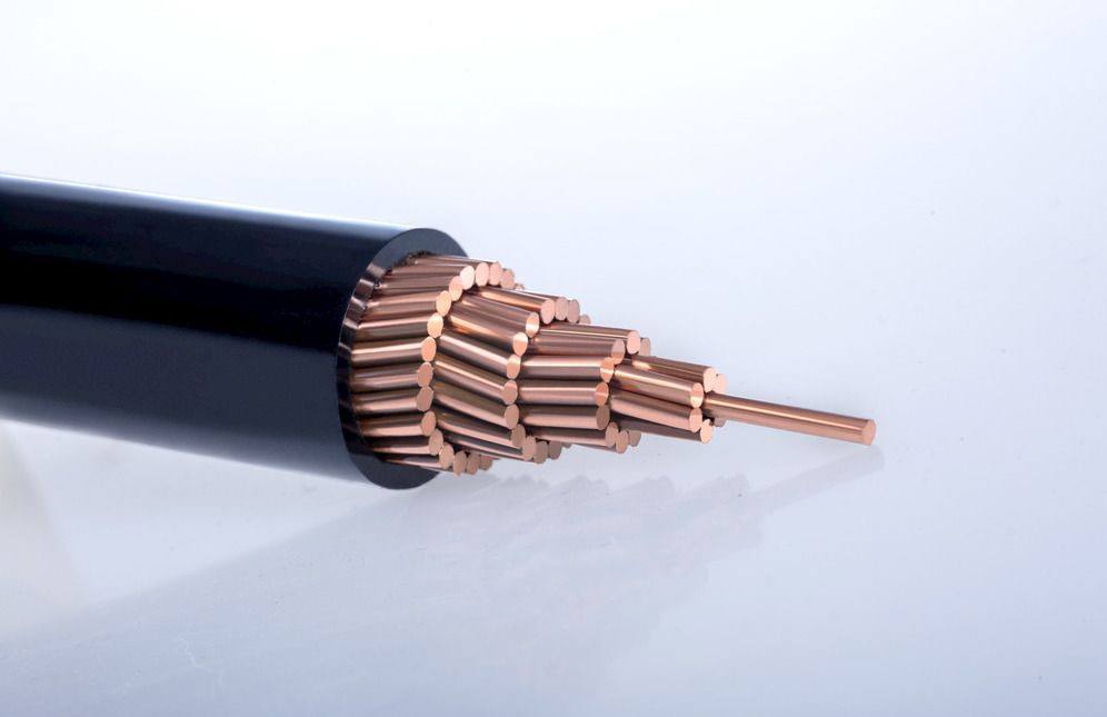 几类常用电缆的型号及其使用场合